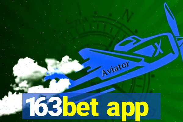 163bet app